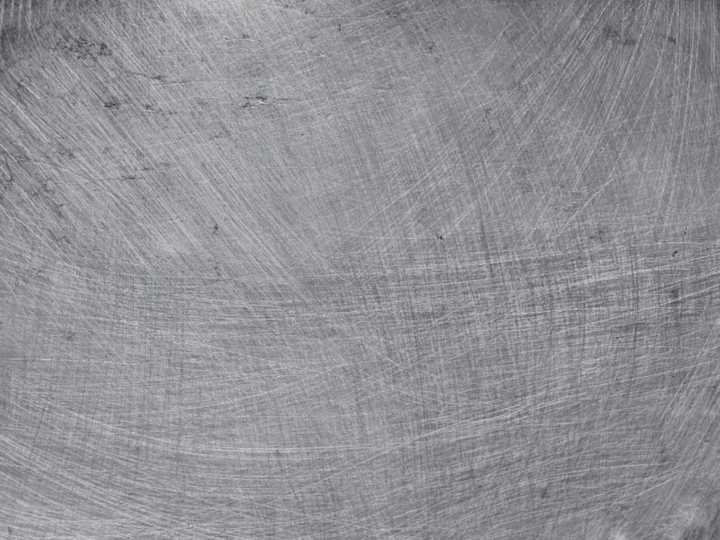 Scratched Aluminium Surface (Pre-Polish)