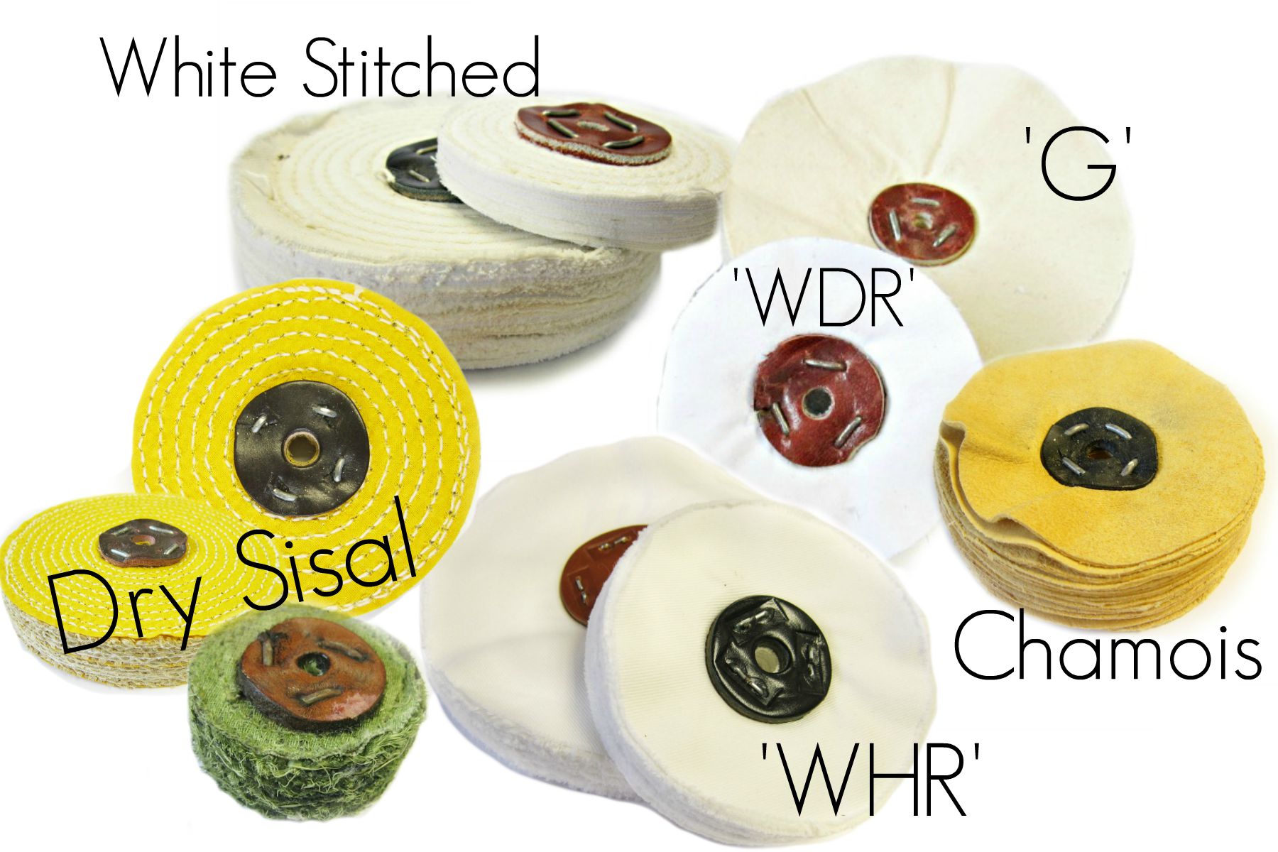 How to Choose the Right Polishing Mop Polishing Jewellery