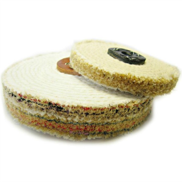 Dry Sisal polishing mops