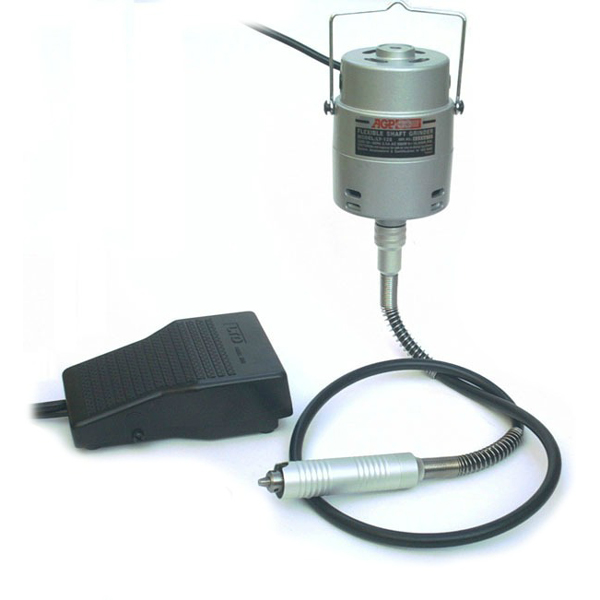 LY128 Pendant Motor Flexible Shaft Machine for Drilling and Polishing