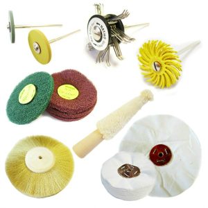Mops & Mounted Accessories