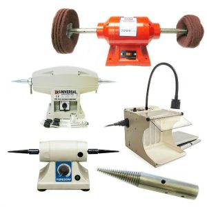 Bench Polishers
