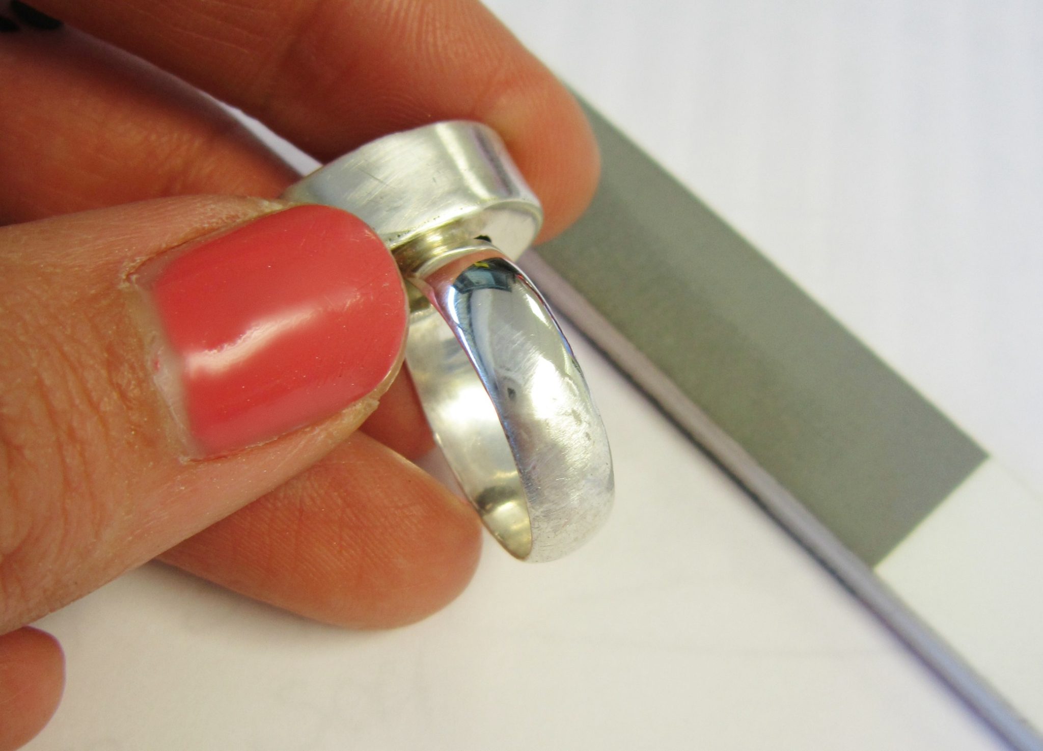 Micro-Mesh for Jewellery Polishing