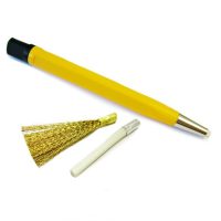 Glass & Brass Fibre Pencils