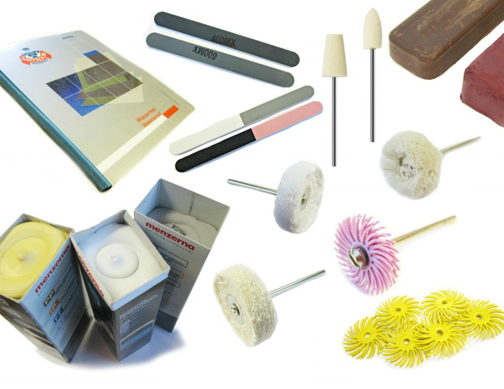Finishing Tools