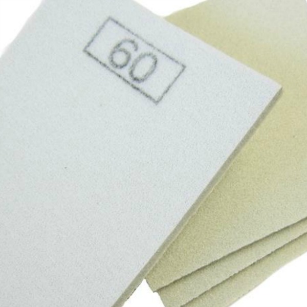 Velcro Hand Pads Foam Backed Abrasive Hand Pads