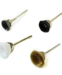 Mounted Cup Brushes