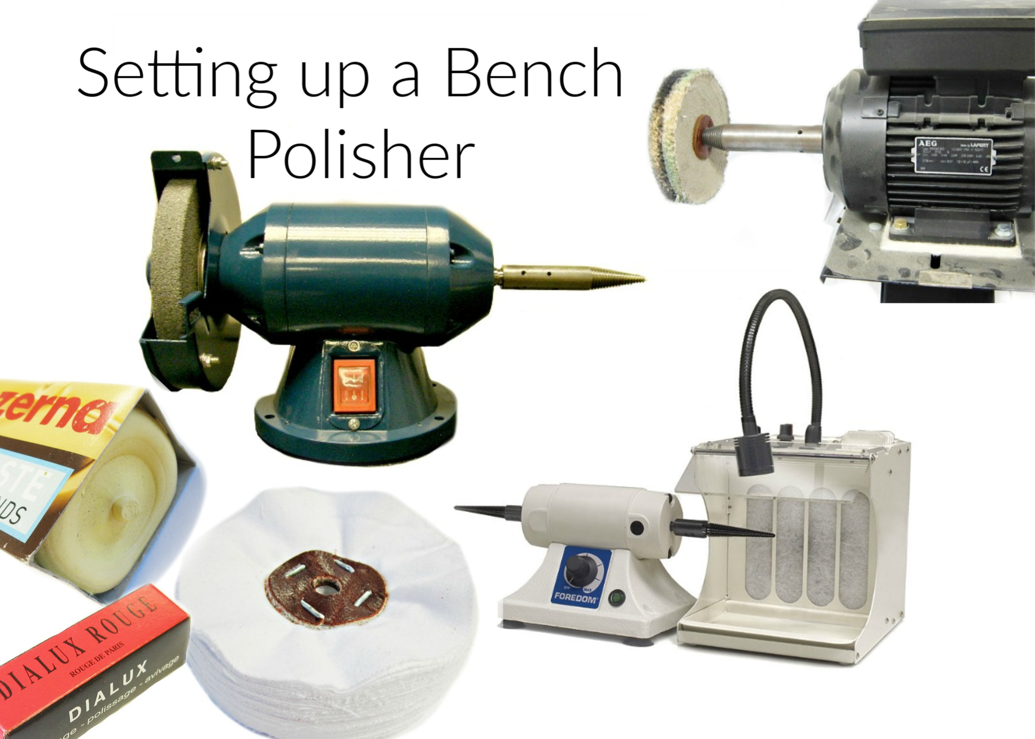 bench polisher blog