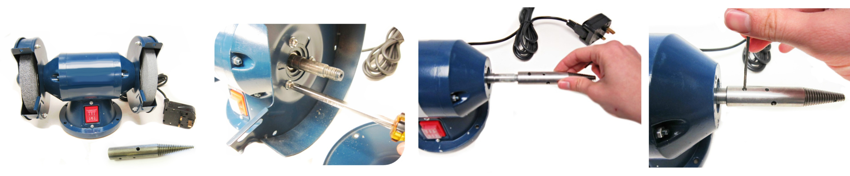 polisher conversion
