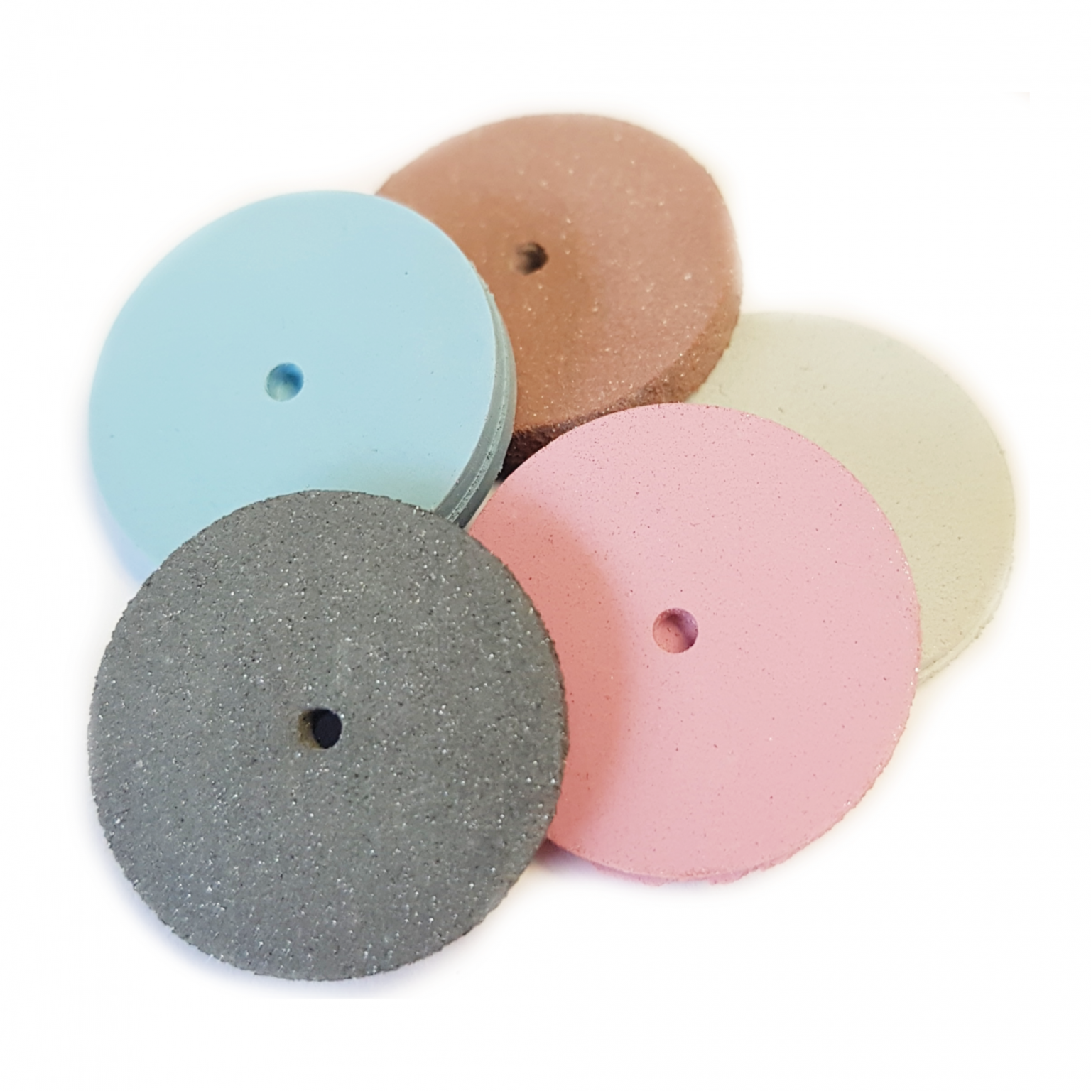 Silicone Carbide Polishing Wheels