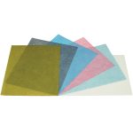 3M Micron Polishing Paper Sheets - Ultra-Fine Micron Paper (Gesswein / Zona Style)