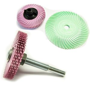 Large 3M Radial Discs (50mm, 75mm, 150mm)