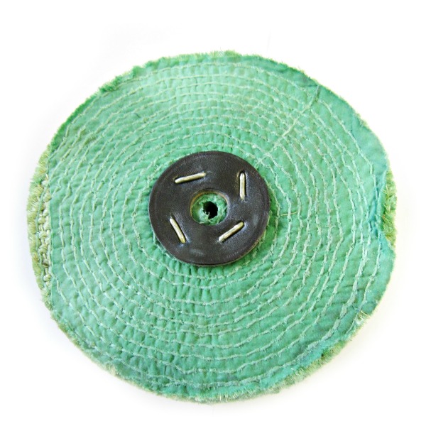 Impregnated Green Dry Sisal Polishing Mops (Harder)