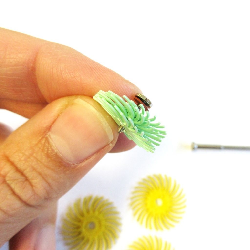 Radial Disc Assembly - Visual Guide