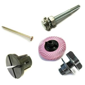 Mandrels for Radial Discs