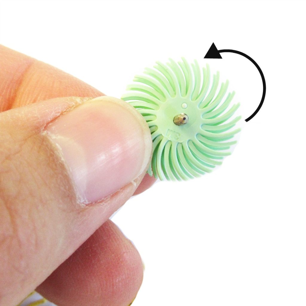 Radial Disc Assembly - Step by Step Visual Guide - Part 2