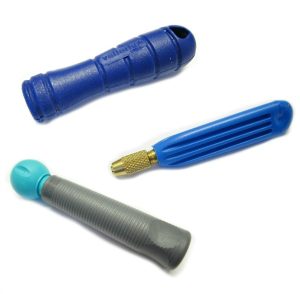 Needle File Holders – Comfortable, Secure File Handles for Precision & Hand Files