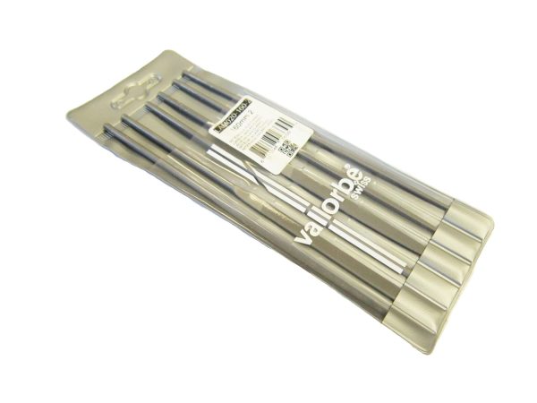 Midget Swiss Needle Files