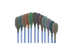 Micro-Mesh Abrasive Polishing Swabs