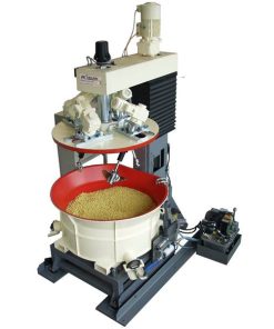 Rosler Drag Finishing, Grinding and Polishing system