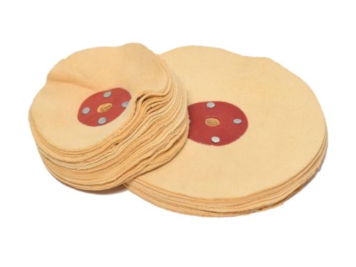 RODA Mops - Chamois Polishing Mops