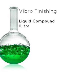 Vibratory Liquid Compounds - FC115 & FC120 for Cleaning, Polishing & Corrosion Protection