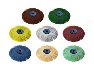 Dedeco TC Radial Disc 3" 3 Ply Assortment