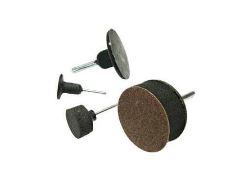 RODA Abrasive Discs & Rings – Velcro or Self-Adhesive Backed - view 3