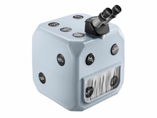 DaDo Laser Welder 2.0 – Compact, Affordable Precision Welding