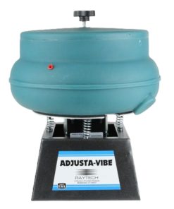 Adjusta-Vibe – Small Vibratory Finishing Bowls & Bench Top Systems