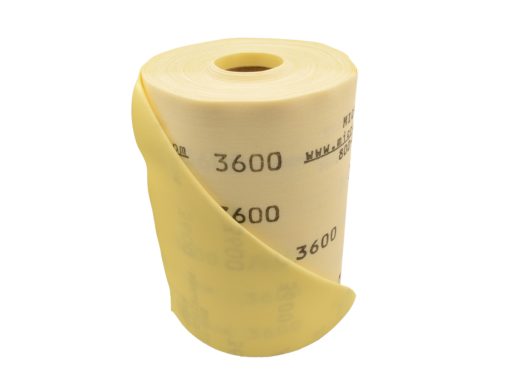 Micro-Mesh Rolls – Cushioned Abrasive – Regular, MX & AO - view 5