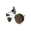 Abrasive Sanding Disc Holders - for Self-Adhesive Discs