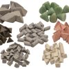 Vibratory Tumbling Media for Jewellery - Ceramic & Plastic Resin Media - Small Quantities