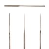 Quick Zip Thin Abrasive Files - Files (to fit Quick Zip Strips) on 3mm shank
