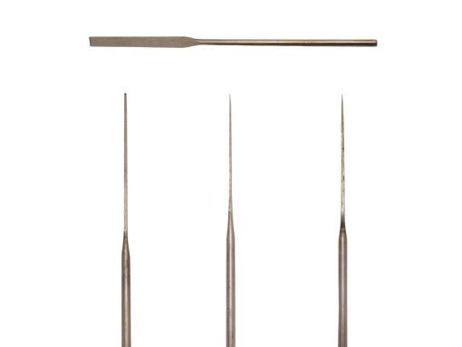 Quick Zip Thin Abrasive Files – Files (to fit Quick Zip Strips) on 3mm shank