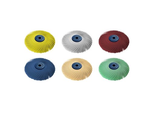 Dedeco TC Radial Disc 3″ 3 Ply Assortment - view 6