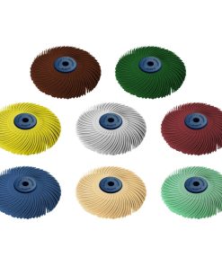 Dedeco TC Radial Disc 3" 3 Ply Assortment