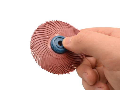 Dedeco TC Radial Disc 3″ 3 Ply Assortment - view 3