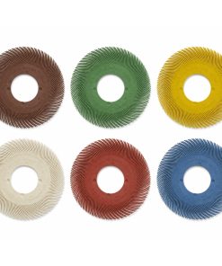 3M Radial Wheels - 150mm diameter