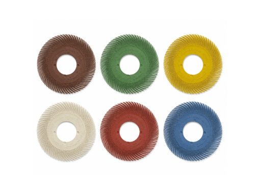 3M Radial Wheels - 150mm diameter
