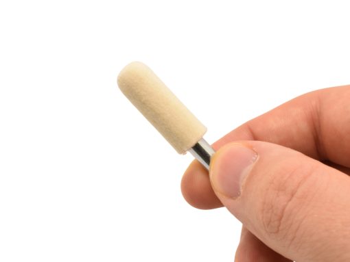 RODA Felt – Mounted Felt Bob Kits for Polishing - view 4