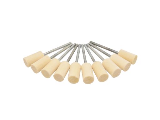 RODA Felt | Mounted Felt Bobs for Polishing & Finishing - view 7