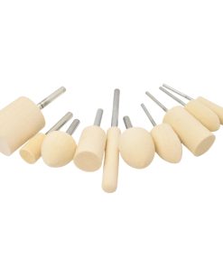 RODA Felt - Mounted Felt Bob Kits for Polishing