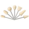 RODA Felt – Mounted Shaped Felts for Polishing