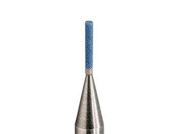 Abrasive Micropoints 1mm – Blue Vitrified Aluminium Oxide on 3mm Shank - view 2