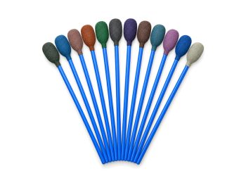 Micro-Mesh Abrasive Polishing Swabs - 12 Grade Variety Pack