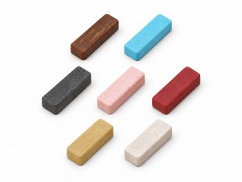 Small Metal Polishing Compound Bars 4x1" - All Materials