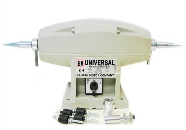 variable speed polisher
